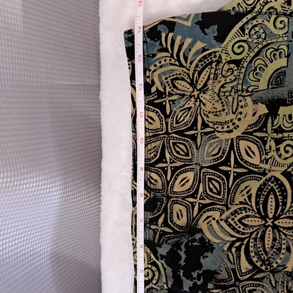 3/$25 Mirasol Maxi Skirt - Picture 5 of 7